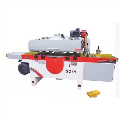 Stroj za rezanje s više oštrica