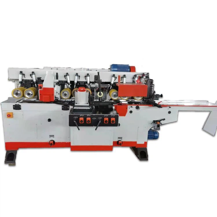 Woodworking Four Sided Moulder