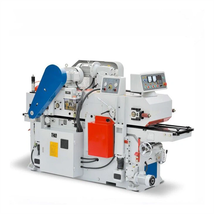 Automatic Double Sided Thickness Planer